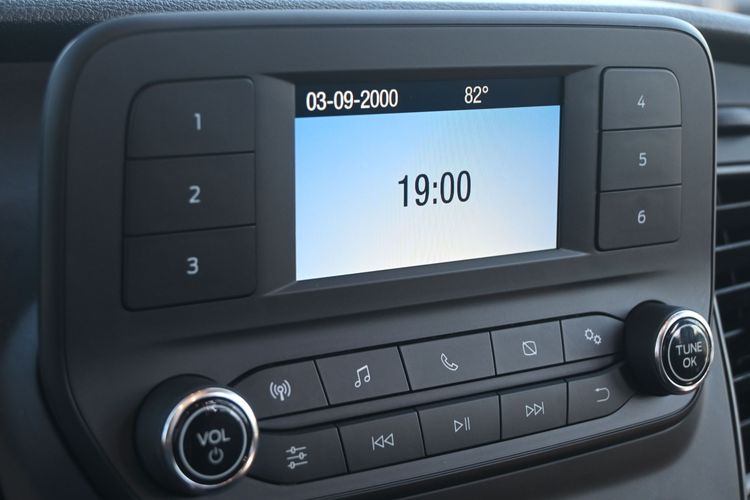 2025 Ford Transit-250 Cargo Van 