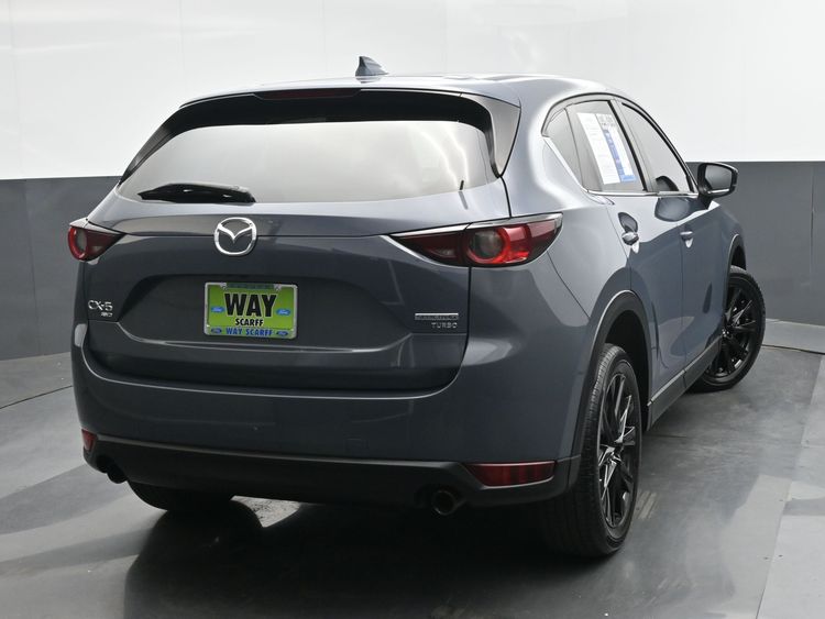 2021 Mazda CX-5 Carbon Edition Turbo