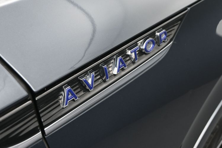 2023 Lincoln Aviator Black Label Grand Touring