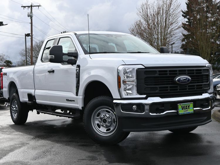 2026 Ford F-350 Super Duty XL