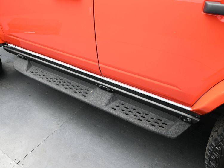 2026 Ford Bronco Stroppe Edition