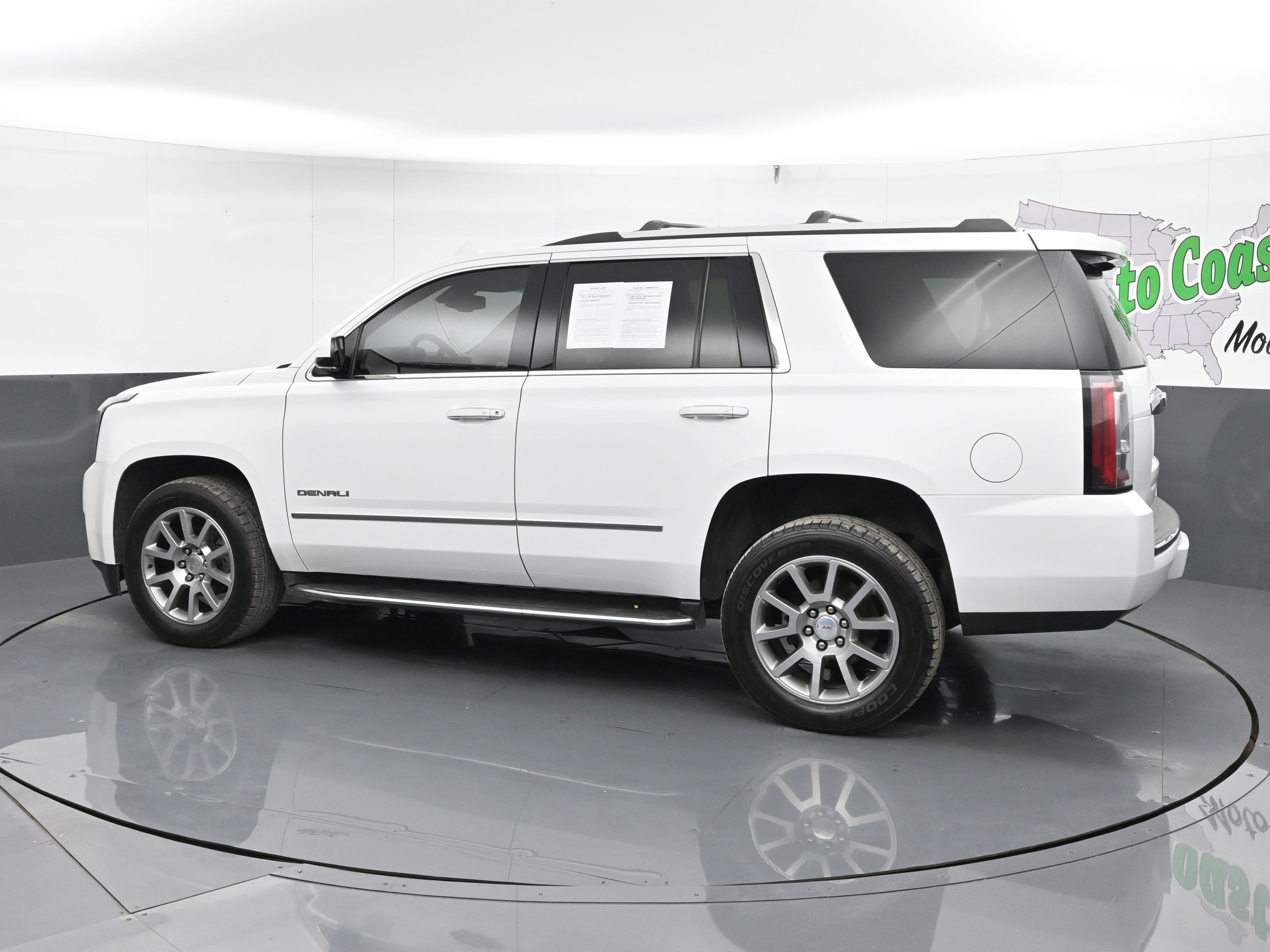 2018 Gmc Yukon Denali photo 3