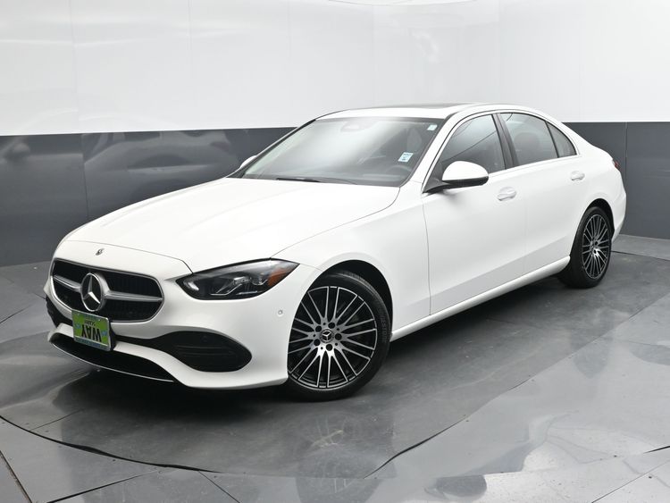2023 Mercedes-Benz C 300 Sedan