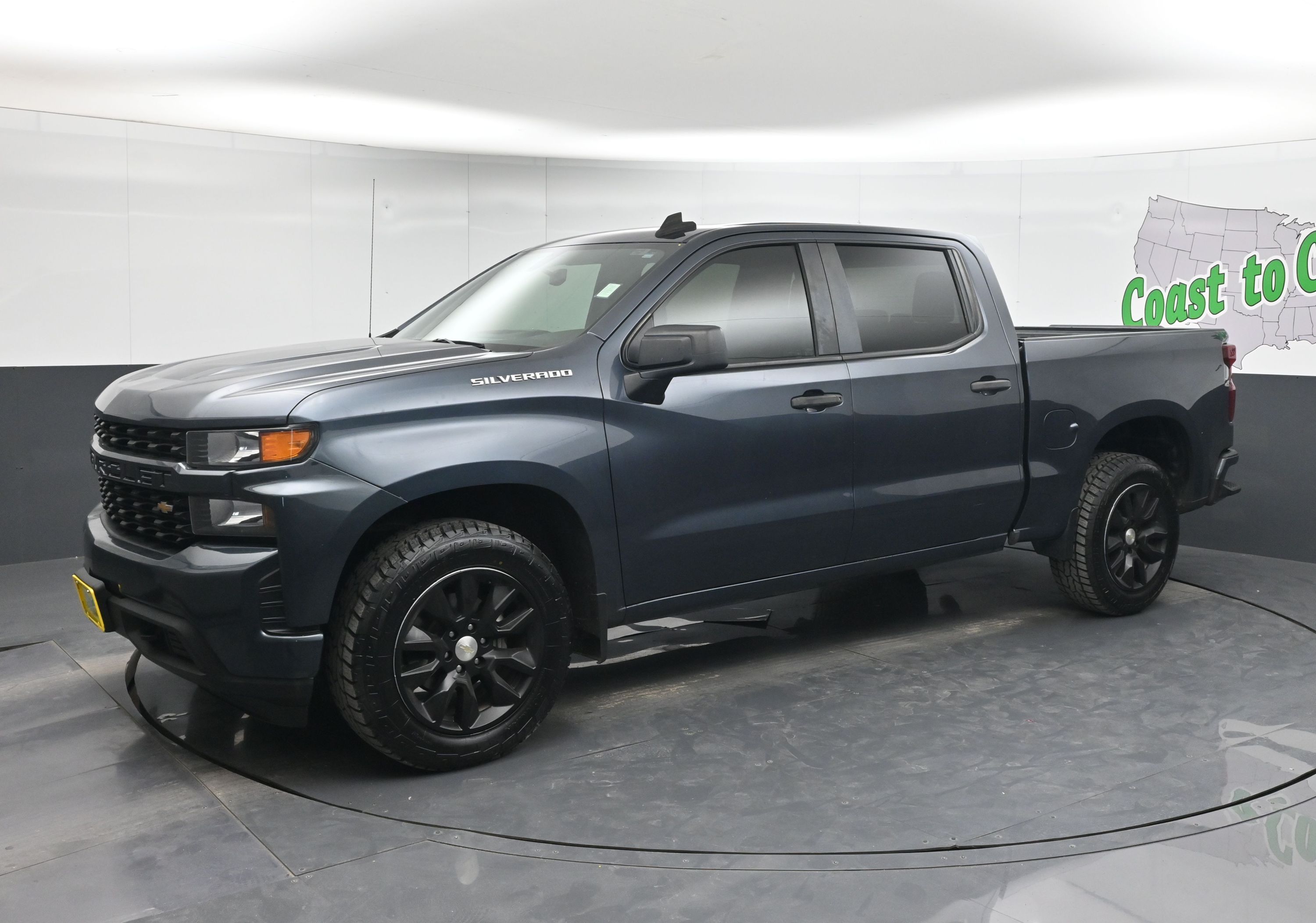 2020 Chevrolet Silverado 1500 Custom's photo