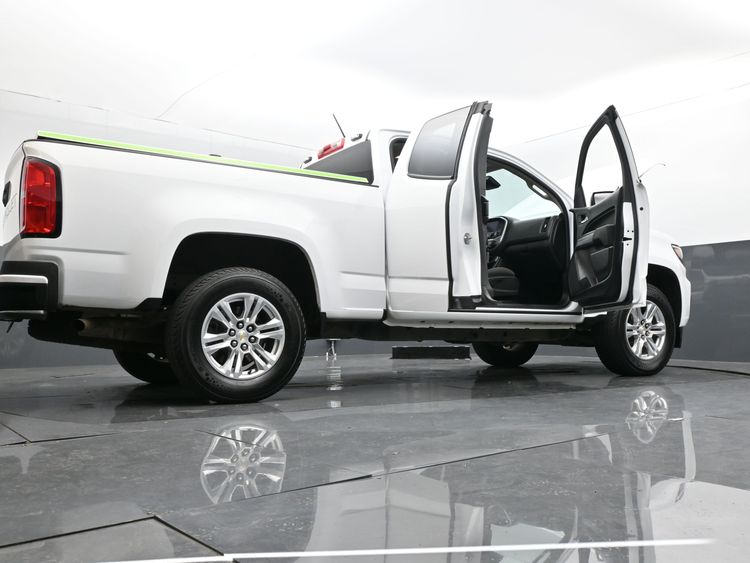 2021 Chevrolet Colorado 2WD Extended Cab Long Box LT
