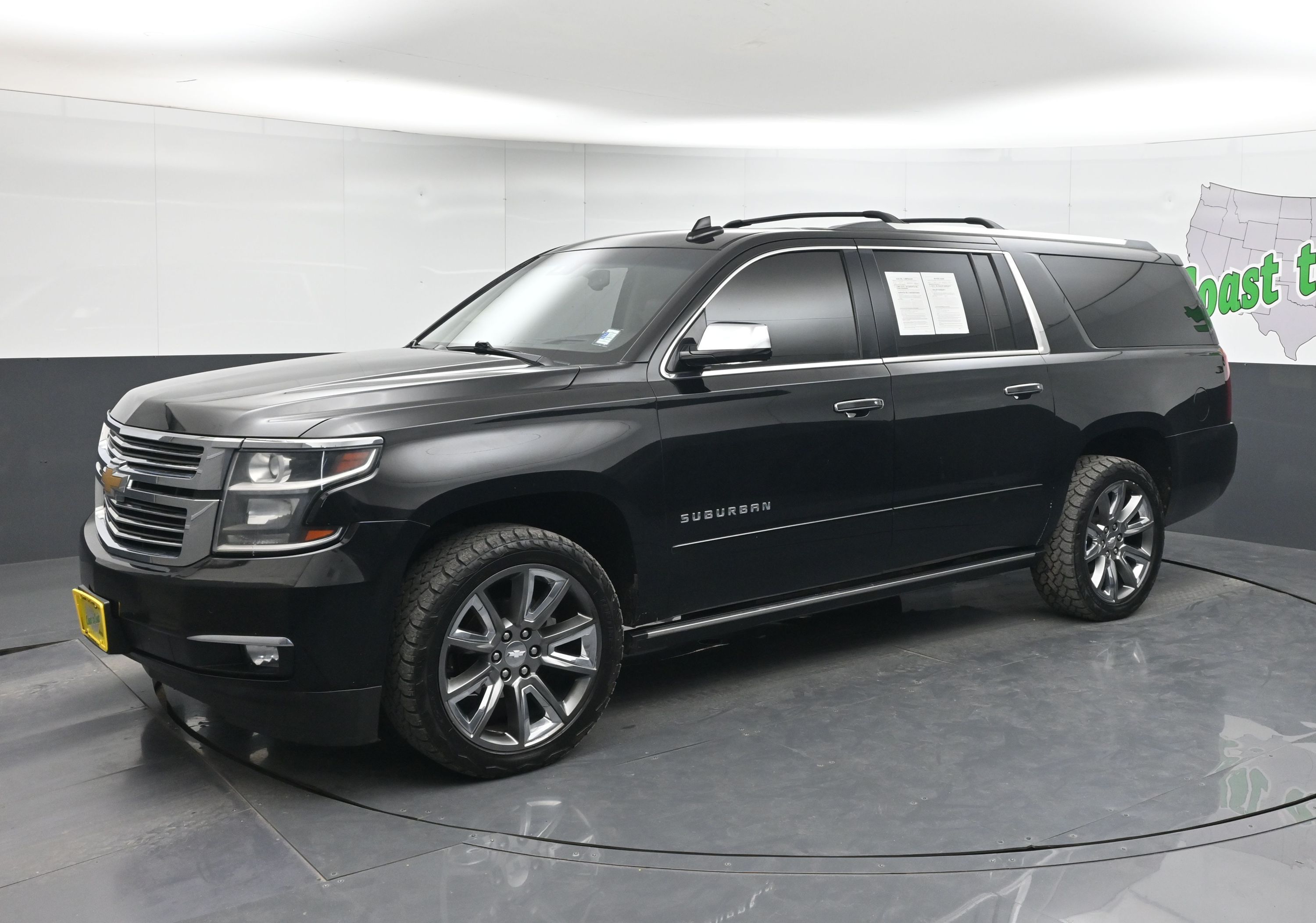 2018 Chevrolet Suburban