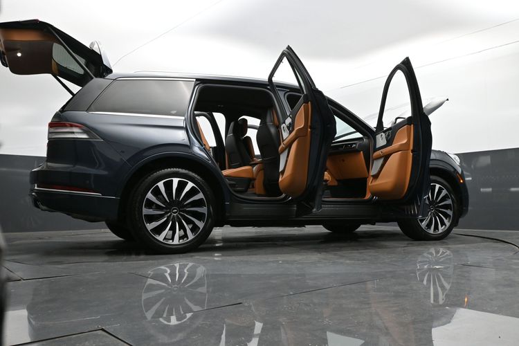 2023 Lincoln Aviator Black Label Grand Touring