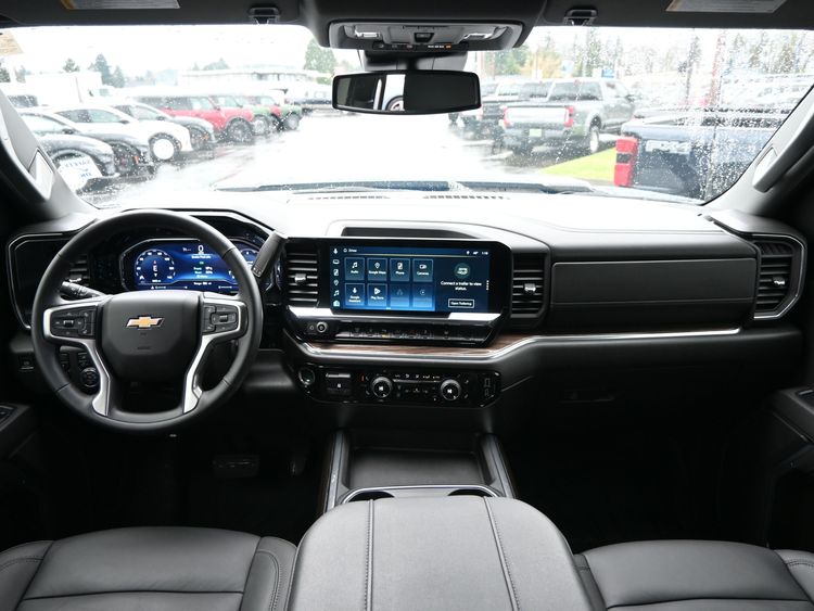 2025 Chevrolet Silverado 3500HD LT