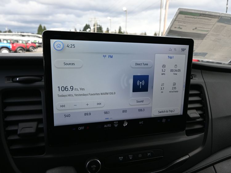 2026 Ford Transit-350 Cargo Van 