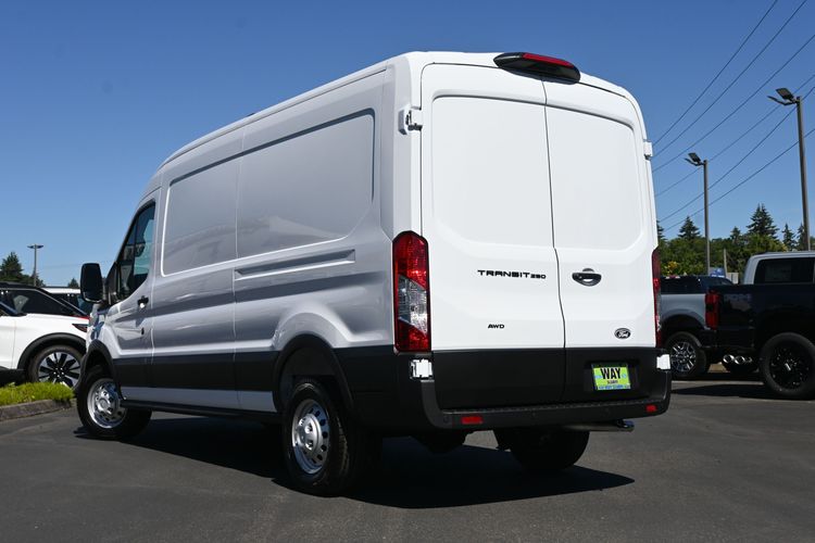 2026 Ford Transit-250 Cargo Van 