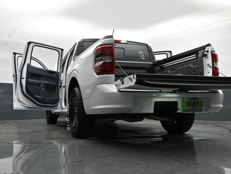 2025 Ford Maverick Lobo