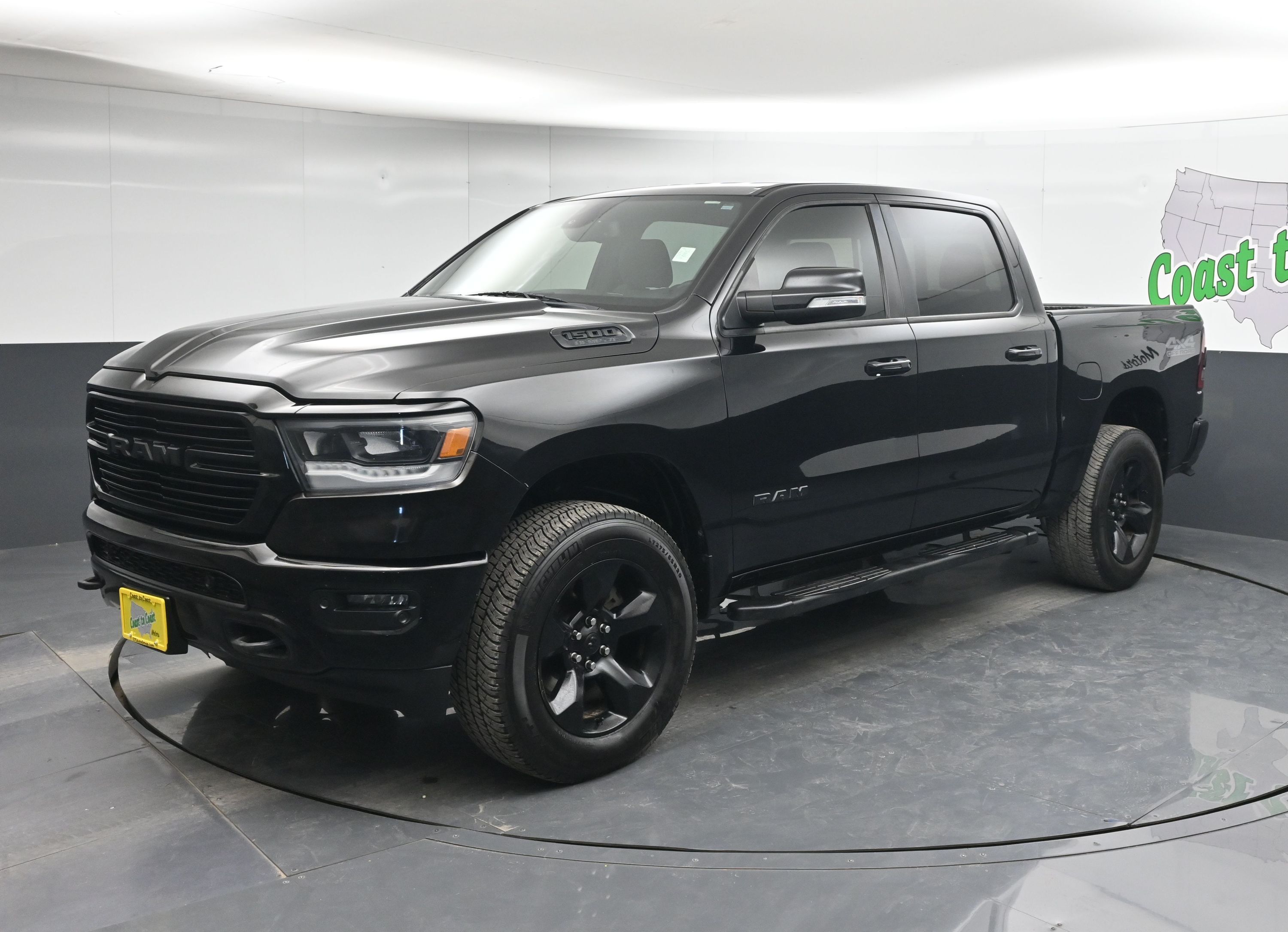 2019 RAM Ram 1500 Pickup Big Horn/Lone Star