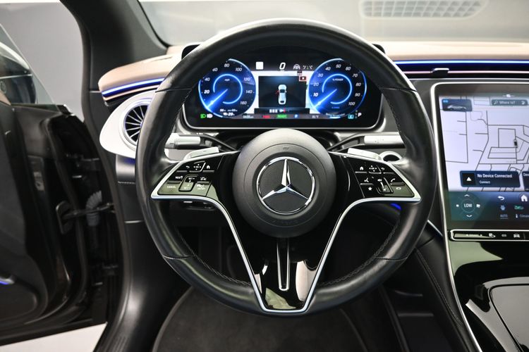 2023 Mercedes-Benz EQS 450 Sedan 4MATIC