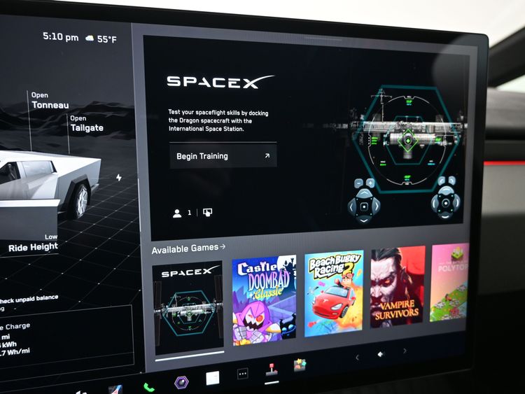 2024 Tesla Cybertruck Cyberbeast