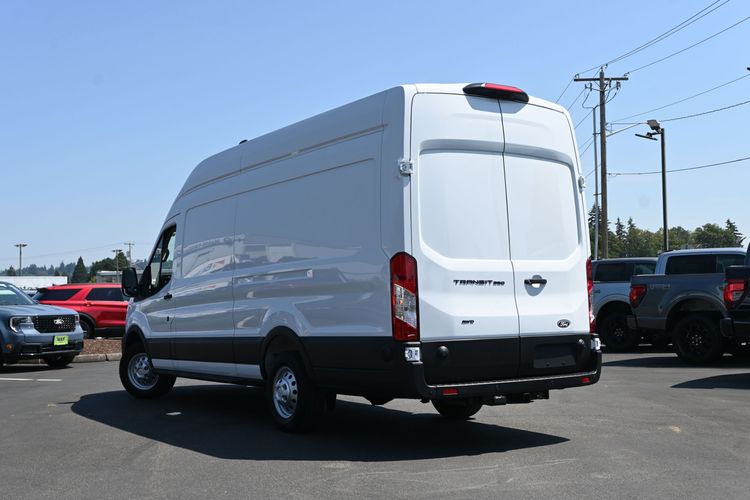 2026 Ford Transit-350 Cargo Van 