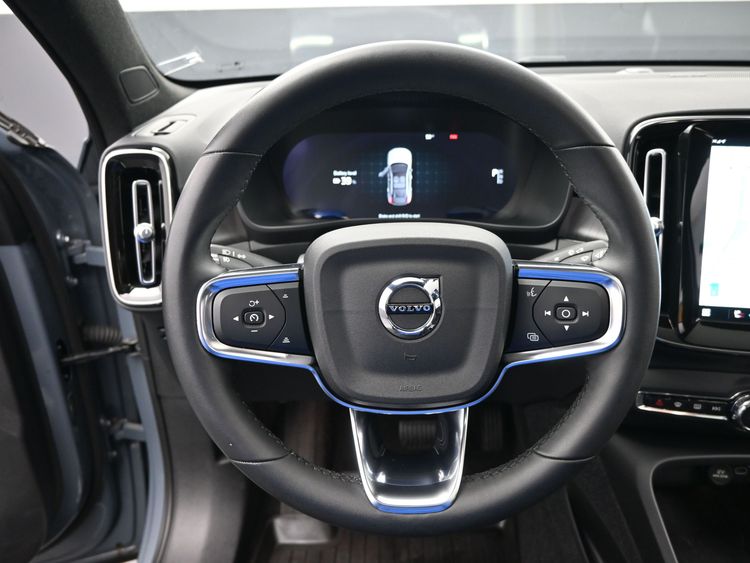 2023 Volvo C40 Recharge Pure Electric Twin Ultimate