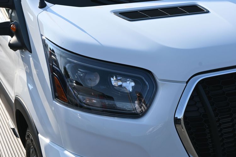 2026 Ford Transit-350 Passenger Van XLT