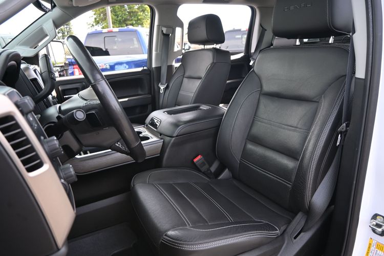 2018 GMC Sierra 2500HD Denali