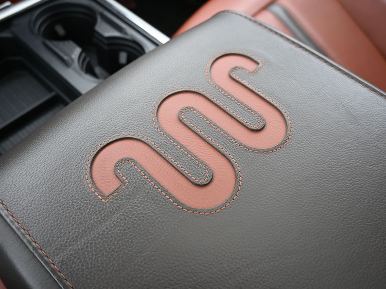 2022 Ford F-450 Super Duty King Ranch