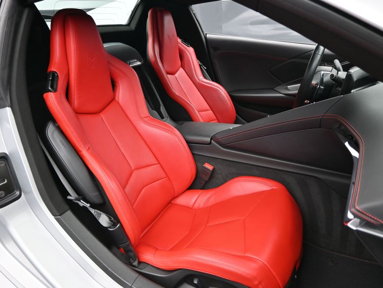 2020 Chevrolet Corvette Stingray RWD Convertible 1LT