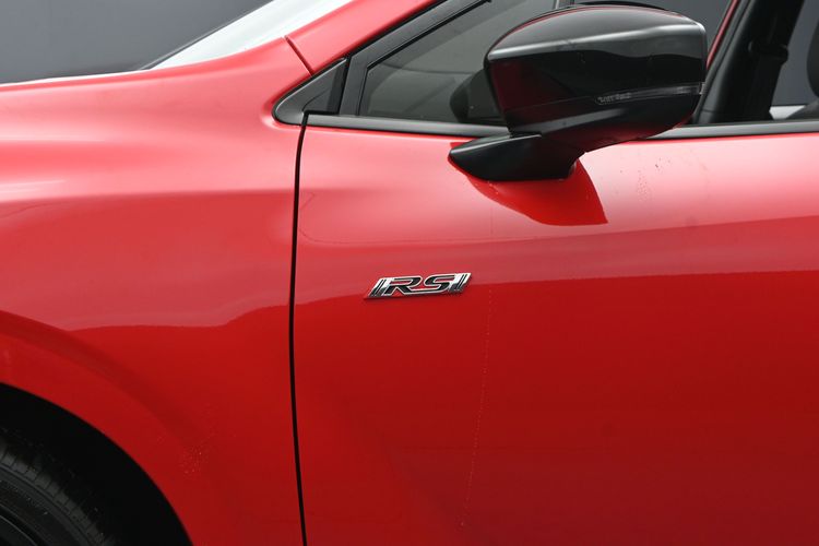 2024 Subaru Impreza RS 5-Door