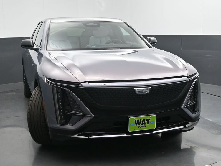 2024 Cadillac LYRIQ Sport w/1SF