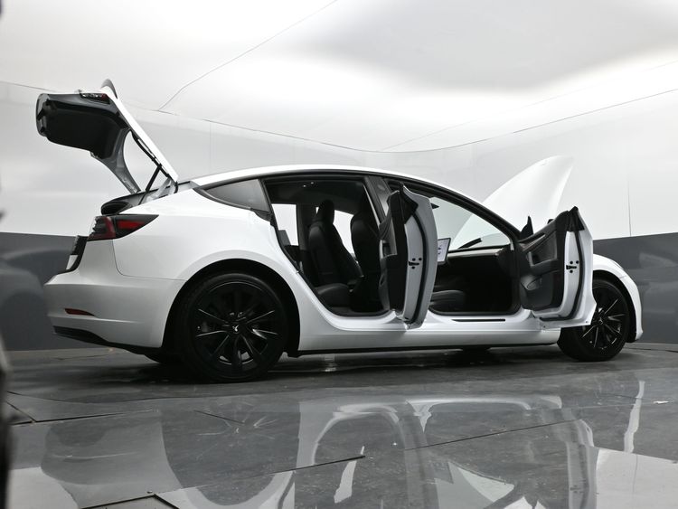 2023 Tesla Model 3 Rear-Wheel Drive
