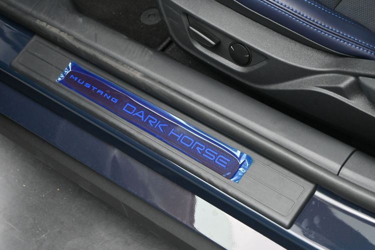 2026 Ford Mustang Dark Horse Fastback