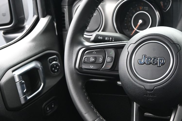2022 Jeep Gladiator Willys 4x4