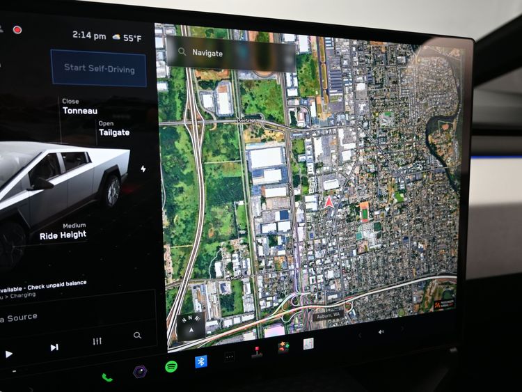 2024 Tesla Cybertruck All-Wheel Drive