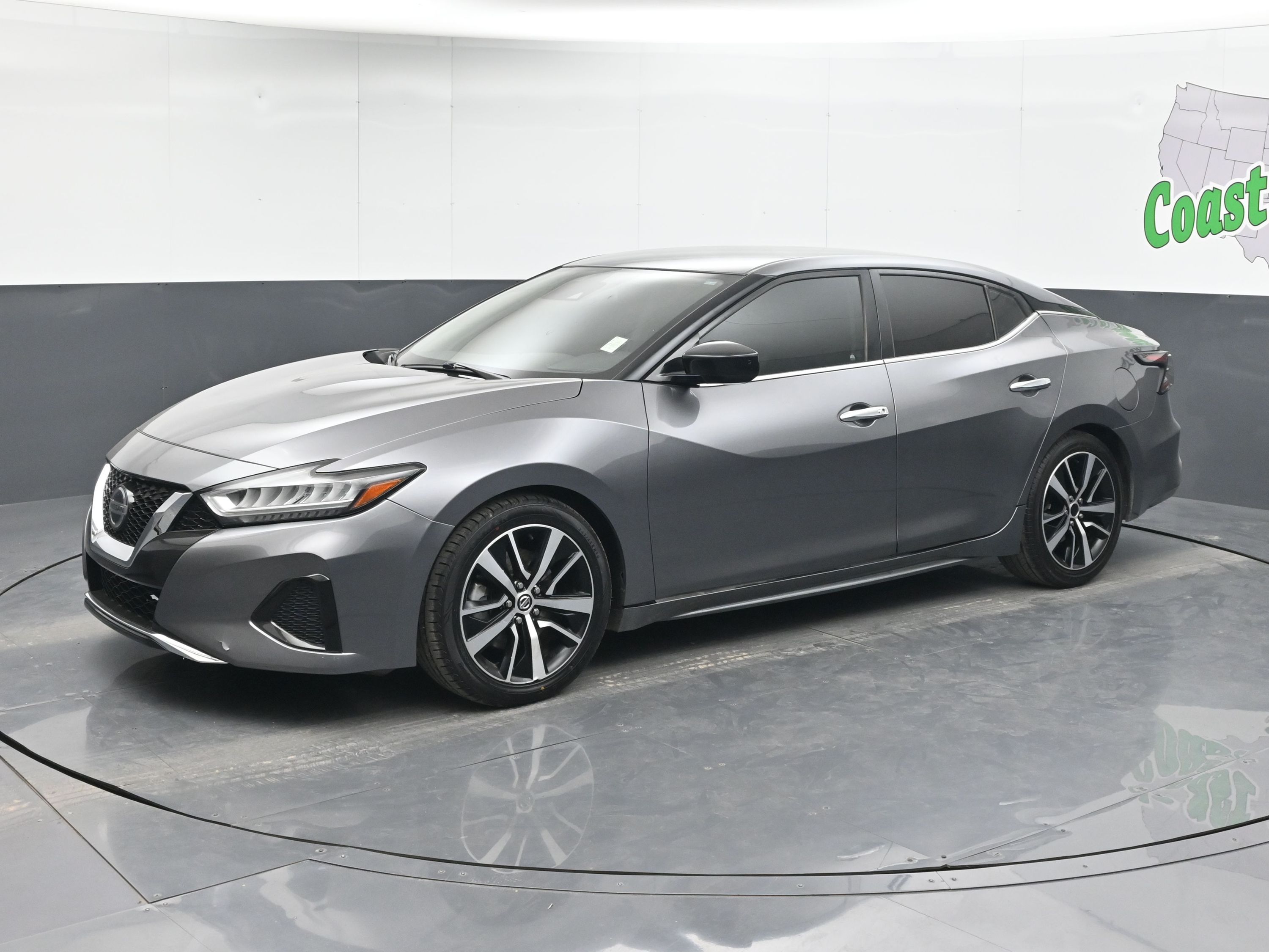 2021 Nissan Maxima SV