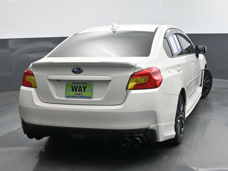 2019 Subaru WRX 