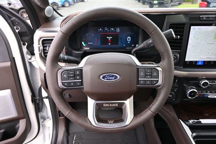 2023 Ford F-350 Super Duty King Ranch