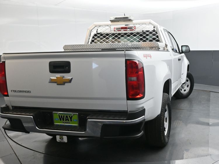 2015 Chevrolet Colorado WT