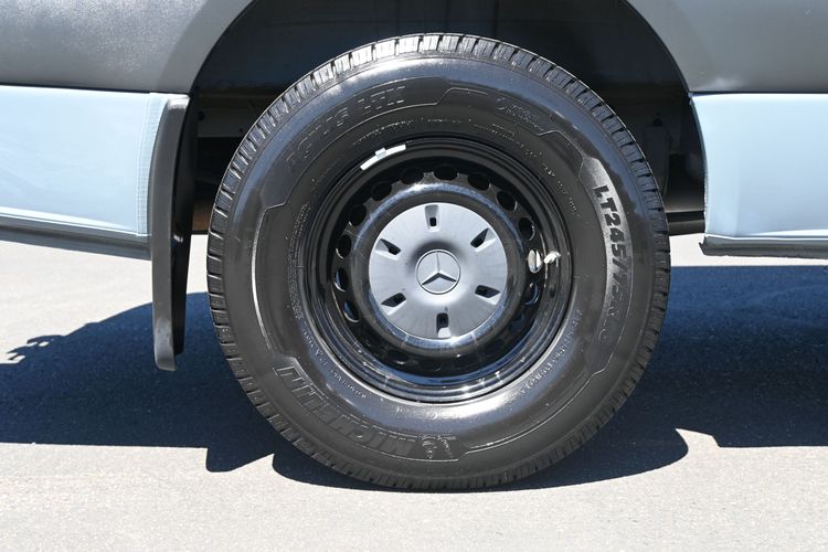2019 Mercedes-Benz Sprinter 1500 Standard Roof I4