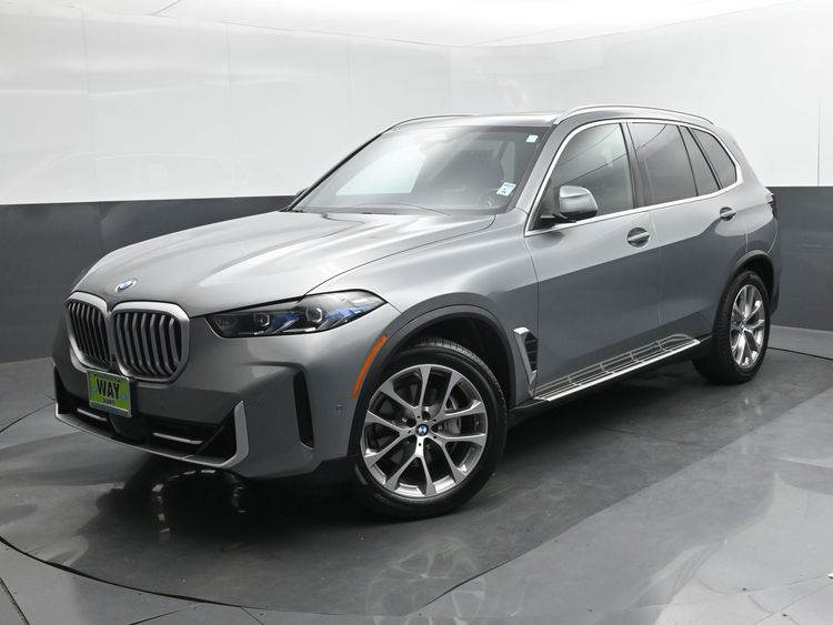 2024 BMW X5