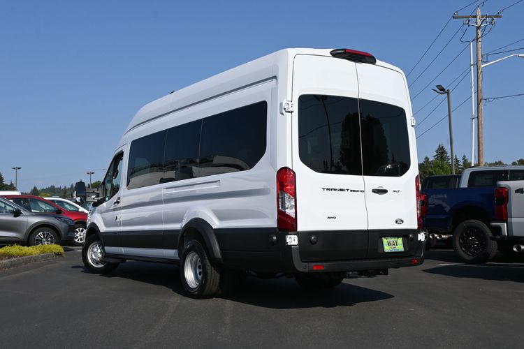 2026 Ford Transit-350 Passenger Van XLT