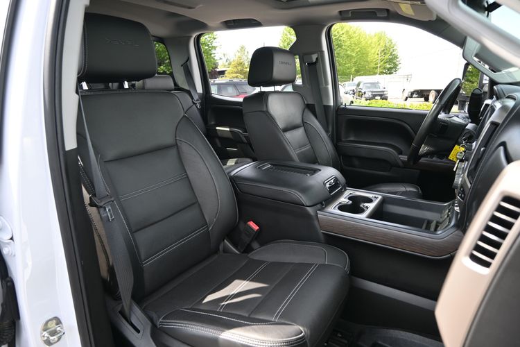 2018 GMC Sierra 2500HD Denali