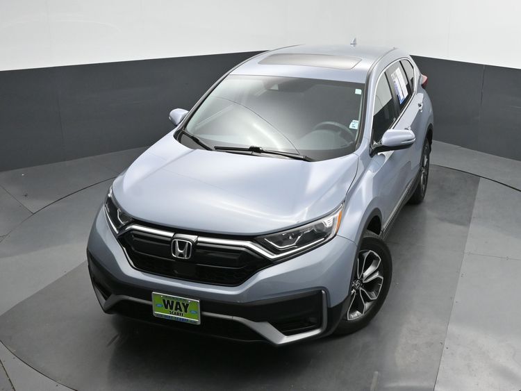 2022 Honda CR-V AWD EX