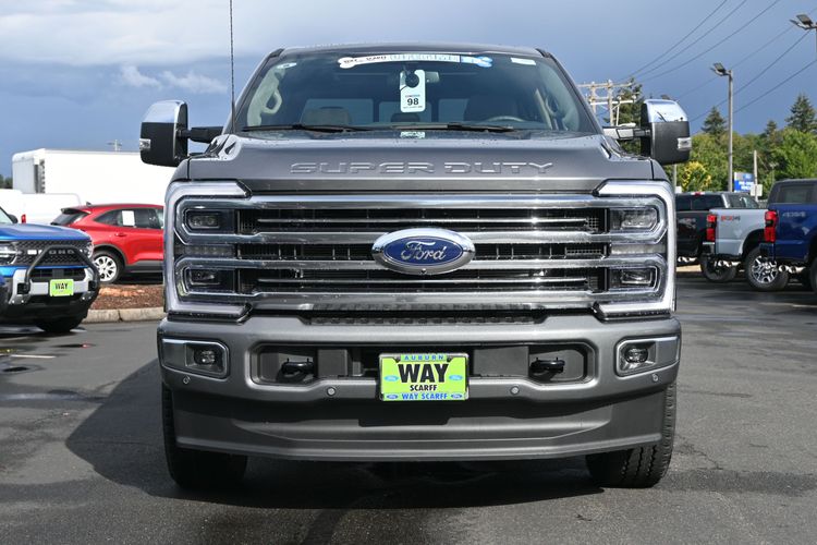 2026 Ford F-350 Super Duty Platinum