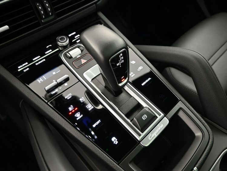 2021 Porsche Cayenne 