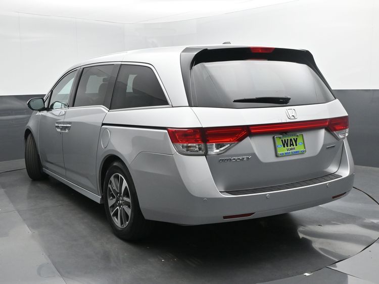 2015 Honda Odyssey Touring Elite