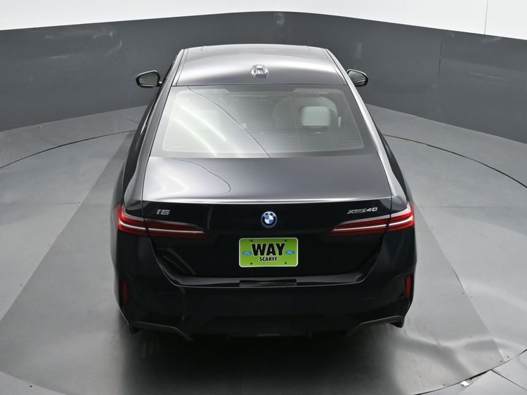 2025 BMW i5 Sedan xDrive40