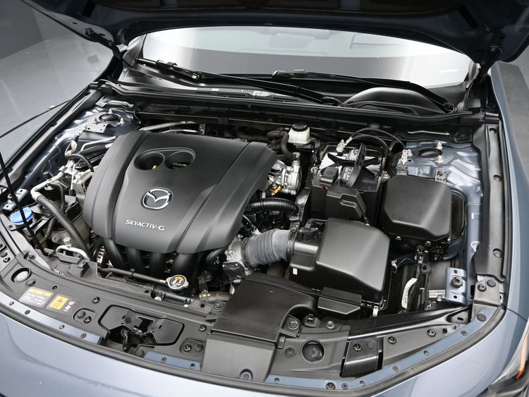 2019 Mazda Mazda3 Hatchback Premium Package