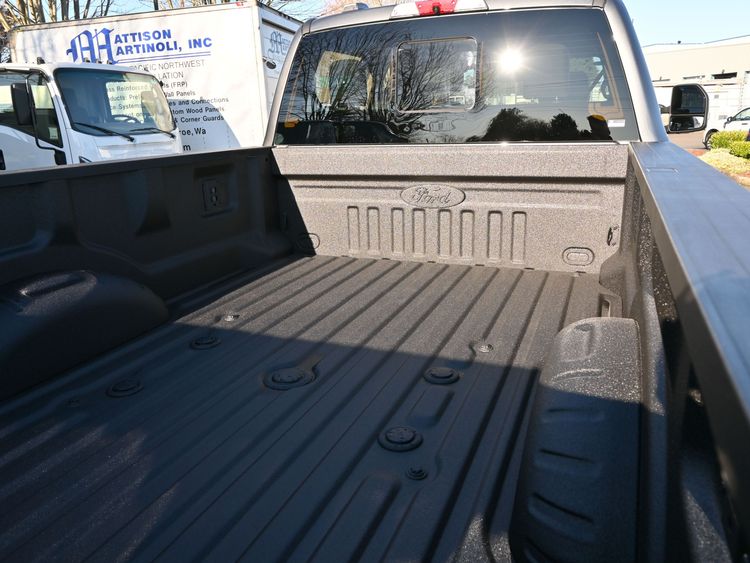 2026 Ford F-350 Super Duty Platinum