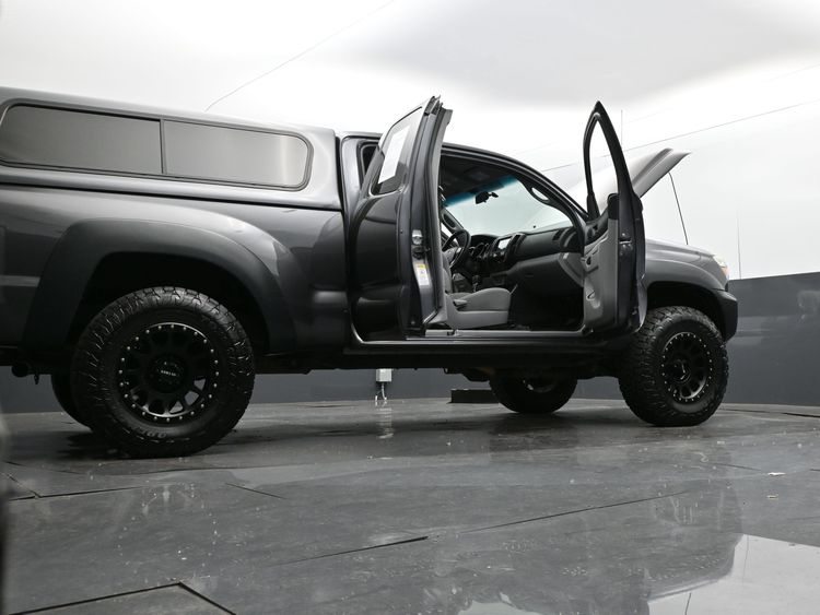 2012 Toyota Tacoma Base V6