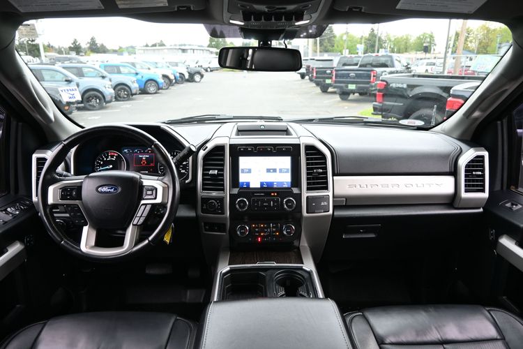 2021 Ford F-250 Super Duty LARIAT