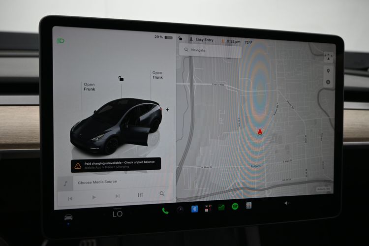 2022 Tesla Model Y Performance Dual Motor All-Wheel Drive