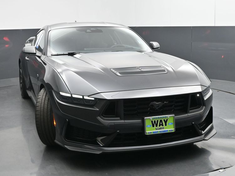 2024 Ford Mustang Dark Horse Fastback