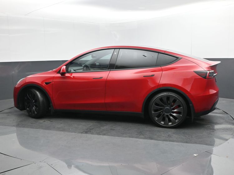 2022 Tesla Model Y Performance Dual Motor All-Wheel Drive